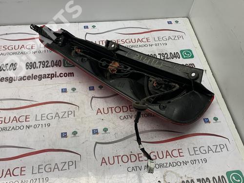 Right taillight NISSAN NOTE (E11, NE11) 1.4 | BP11008858C35 
