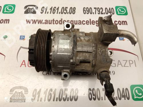 Compressor A/A OPEL CORSA D (S07) 1.3 CDTI (L08, L68) (75 hp) 11000722