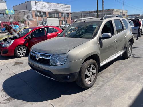 Front bumper reinforcement DACIA DUSTER SUV Van 1.6 16V Hi-Flex | BP29394917C109 