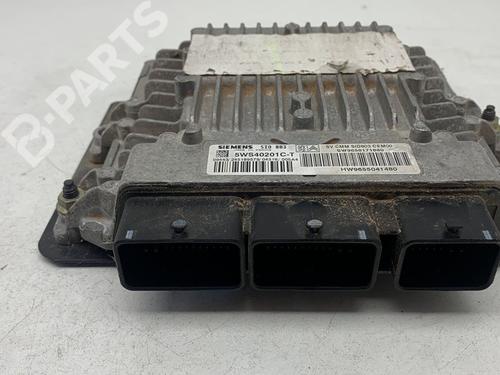 Engine control unit (ECU) CITROËN C4 I (LC_)  | BP11007953M57 