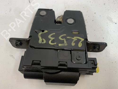 Used Tailgate lock NISSAN QASHQAI / QASHQAI +2 I (J10, NJ10, JJ10E) 1.5 dCi (110 hp) 18094765