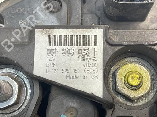 Alternator VW GOLF V (1K1)  | BP21167074M7 