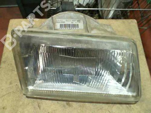 Used Right headlight PEUGEOT 205 II (20A/C) 1.1 (54 hp) 11002592