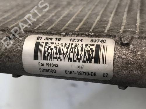 AC radiator FORD TOURNEO COURIER B460 MPV | BP27271958M32