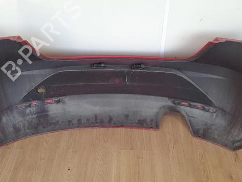 Rear bumper SEAT LEON (1P1) 1.2 TSI | BP16568869C8 