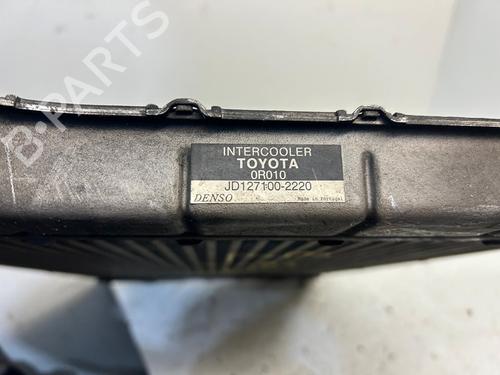 Intercooler TOYOTA AVENSIS (_T25_) | BP22432517M30