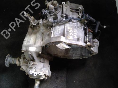Gearbox NISSAN X-TRAIL I (T30) 2.2 Di 4x4 | BP11003917M3 