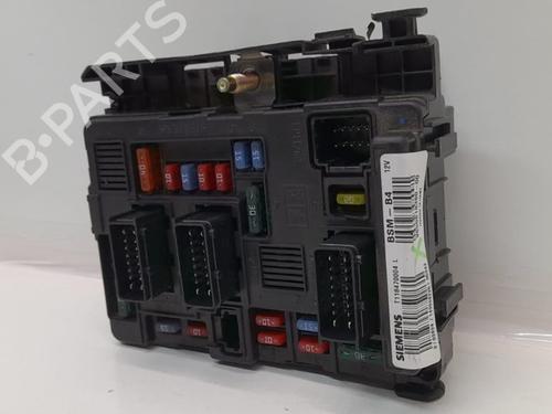 Fuse box CITROËN C2 (JM_) 1.4 HDi | BP12434729E1 
