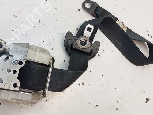 Used Front left seatbelt TOYOTA AYGO (_B1_) 1.0 (KGB10_, KGB10R) (68 hp) 26660175