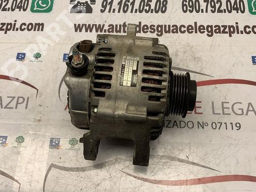 Alternator KIA CARNIVAL / GRAND CARNIVAL III (VQ) 2.9 CRDi | BP11007619M7 