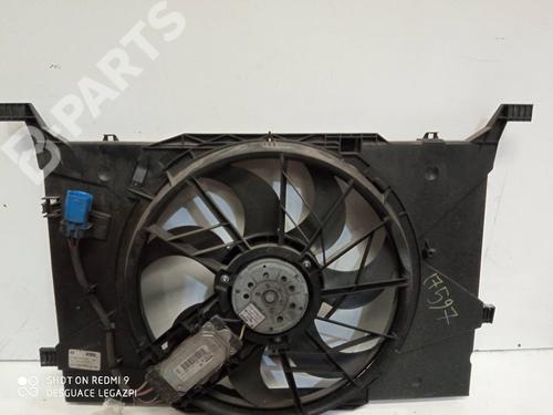 Used Radiator fan MERCEDES-BENZ B-CLASS Sports Tourer (W245) B 200 CDI (245.208) (140 hp) 11004809