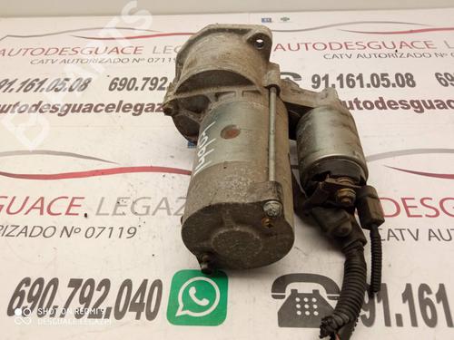 Startmotor KIA SORENTO I (JC) 2.5 CRDi 4WD (140 hp) 11002660