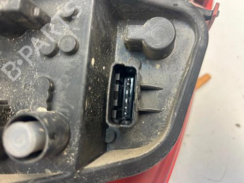 Right taillight RENAULT CLIO III (BR0/1, CR0/1) 1.2 16V (BR0R, BR1D, BR1L, CR0R) | BP21266718C35 