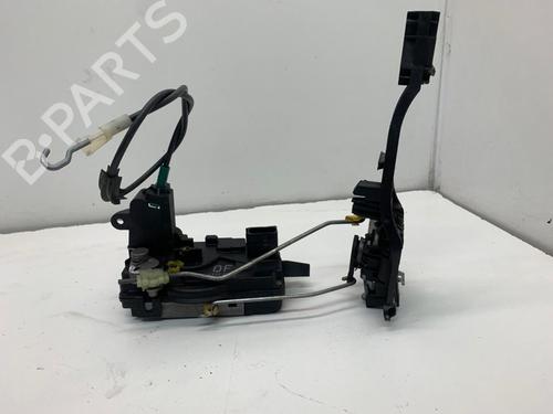 Front left lock OPEL ASTRA J (P10) 1.7 CDTI (68) | BP15497585C98 