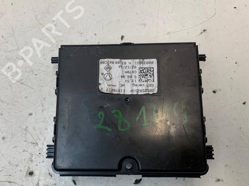 Elektronisk modul RENAULT CAPTUR I (J5_, H5_) [2013-2025]  31036848