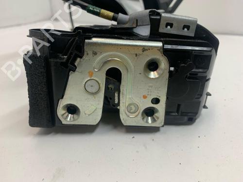 Front right lock NISSAN PULSAR Hatchback (C13) 1.5 dCi | BP16353528C97 
