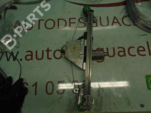 Rear right window mechanism FORD KA (RB_) 1.3 i (60 hp)null