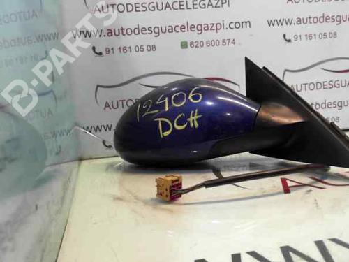 Used Right mirror SEAT IBIZA III (6L1) [2002-2009]  11002046