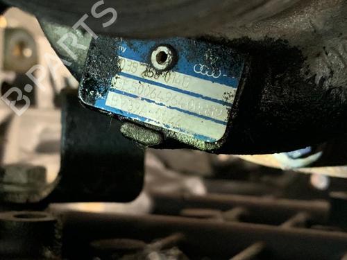 Engine SEAT ALTEA (5P1)  | BP12600331M1 