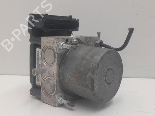 Used ABS pump NISSAN QASHQAI / QASHQAI +2 I (J10, NJ10, JJ10E) 1.5 dCi (106 hp) 18426831