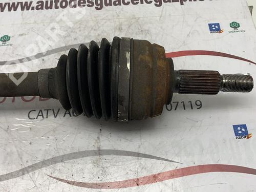 Arbre de transmission avant droit RENAULT GRAND SCÉNIC III (JZ0/1_) 1.4 16V (JZ0F) (131 hp) 391008683R | 391008683R |