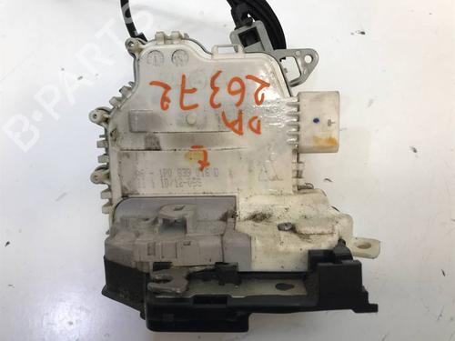 Rear right lock SEAT LEON (1P1) 1.2 TSI | BP27534898C99 