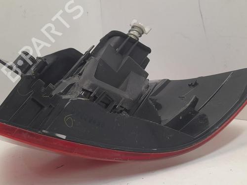 Left taillight VW GOLF VI (5K1)  | BP19107287C34 