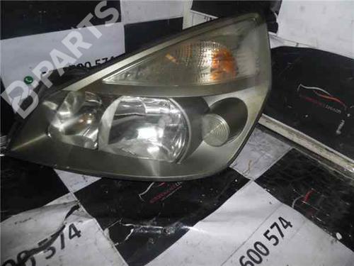 Right headlight RENAULT ESPACE IV (JK0/1_) 2.2 dCi (JK0H) (150 hp) 24098 |