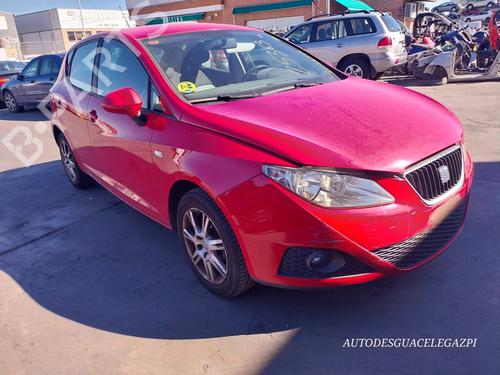 AC compressor SEAT IBIZA IV (6J5, 6P1)  | BP21845657M34 