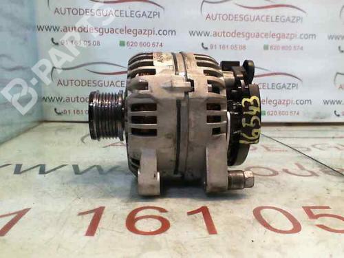 Generator PEUGEOT 206 Hatchback (2A/C) 2.0 HDI 90 | BP11004853M7 