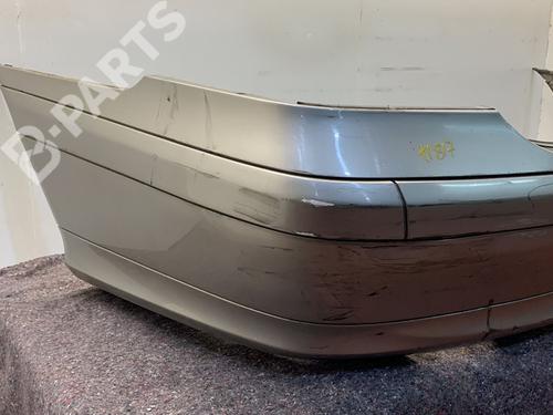 Rear bumper MERCEDES-BENZ C-CLASS (W203) C 220 CDI (203.008) | BP10998341C8 