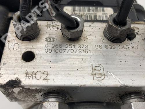 ABS pump CITROËN C4 Grand Picasso I (UA_) 1.6 HDi | BP11009244M43 