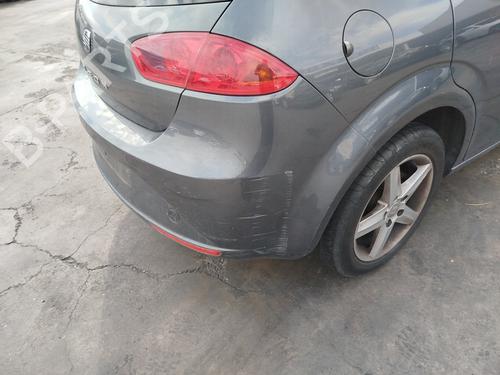 Rear bumper SEAT LEON (1P1) 1.2 TSI | BP28186062C8 