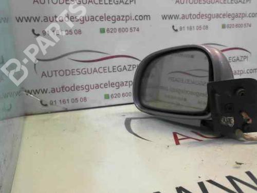 Used Left mirror CHEVROLET REZZO MPV (U100) 2.0 (122 hp) 11001777