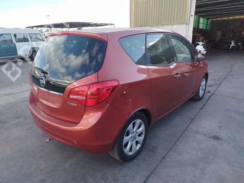Right tailgate light OPEL MERIVA B MPV (S10)  | BP28213094C80 