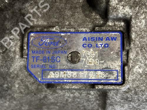 Gearbox FORD S-MAX (WA6) | BP29943104M3