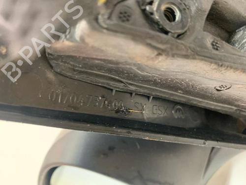 Left mirror FIAT BRAVO II (198_) 1.9 D Multijet (198AXB1A) | BP16113466C26 