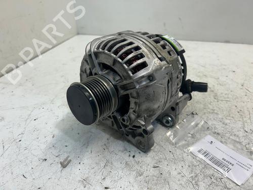 Used Alternator VW TOURAN (1T1, 1T2) 1.9 TDI (100 hp) 21678613