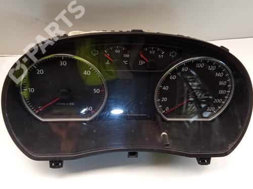 Used Instrument cluster VW POLO (9N_, 9A_) 1.9 TDI (101 hp) 11883219