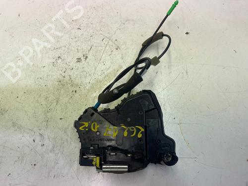 Used Front left lock TOYOTA AVENSIS Saloon (_T27_) [2008-2018]  20511437
