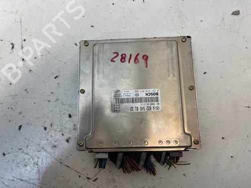 Used Engine control unit (ECU) MERCEDES-BENZ E-CLASS (W210) E 270 CDI (210.016) (170 hp) 30199023