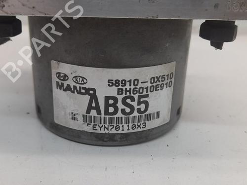 ABS pump HYUNDAI i10 I (PA) 1.1 | BP13020561M43 