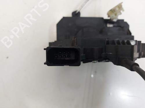 Türschloss links vorne für OPEL MERIVA B MPV (S10) 1.4 (75) (120 hp) 14976584