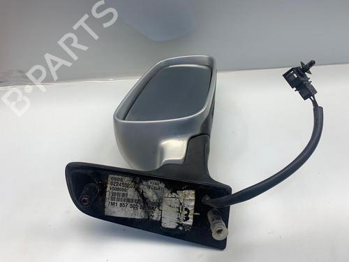 Right mirror VW SHARAN (7M8, 7M9, 7M6) 1.9 TDI | BP11415966C27 