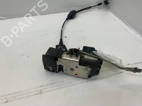 Used Front right lock FORD FIESTA V (JH_, JD_) 1.4 TDCi (68 hp) 13731783