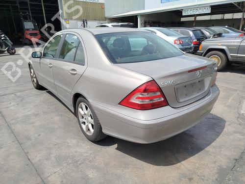 AC-Kompressor MERCEDES-BENZ C-CLASS (W203) | BP30539765M34