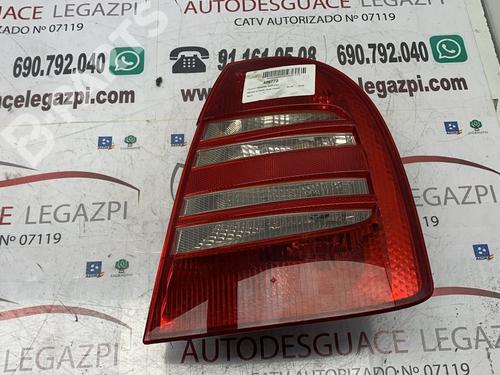 Used Right taillight SKODA SUPERB I (3U4) 1.9 TDI (130 hp) 11005972