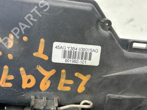Rear left lock SEAT IBIZA III (6L1)  | BP26431703C100 