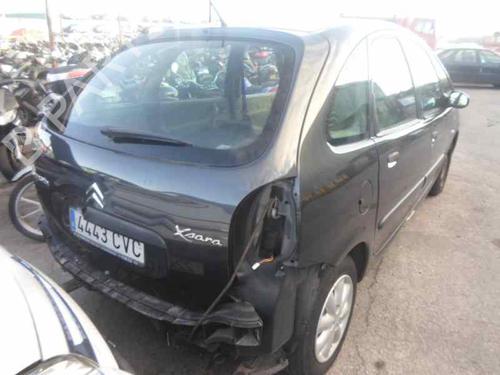 Engine control unit (ECU) CITROËN XSARA PICASSO (N68) 2.0 HDi | BP11001340M57 