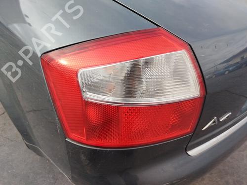 Used Left taillight AUDI A4 B6 (8E2) 1.9 TDI (130 hp) 30133467